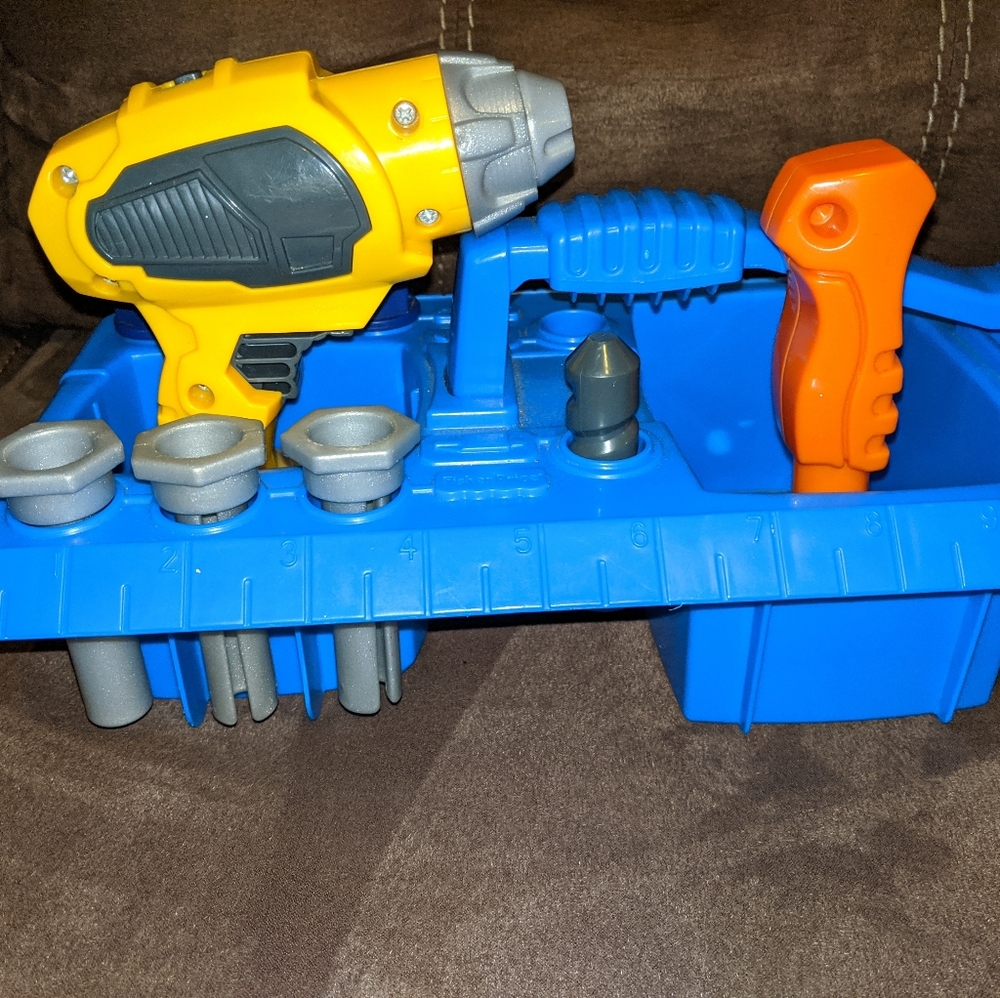 Kids tool set